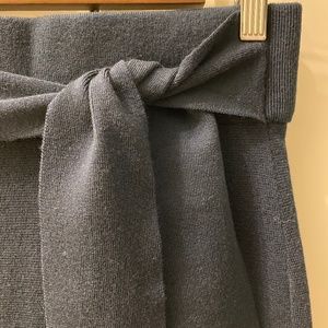 Club Monaco knit skirt